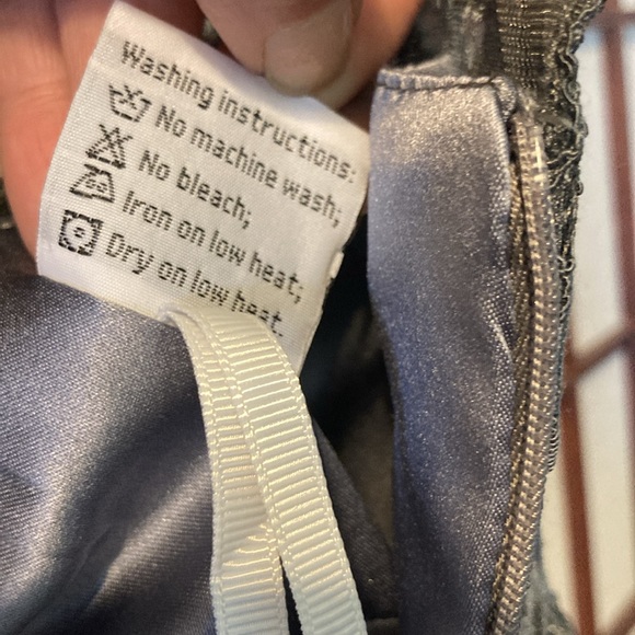 Flower Girl Dress - Picture 6 of 8